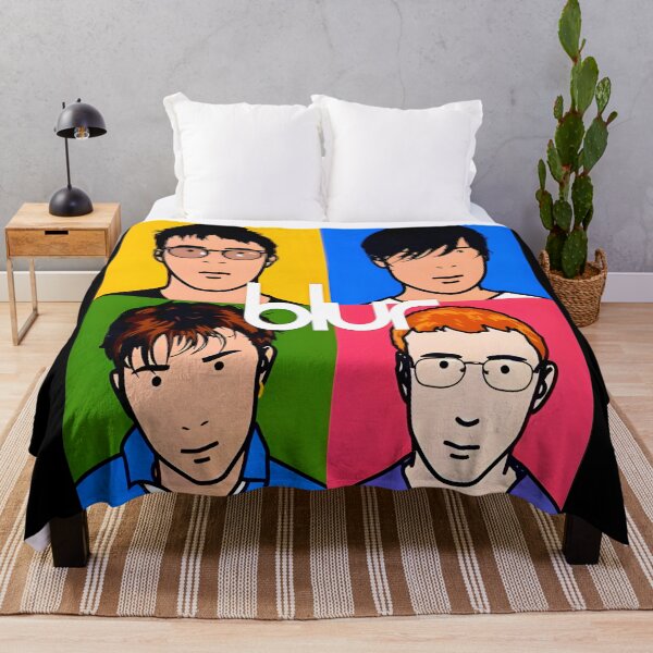 Item preview, Blur Rock band designed and sold by AaronCreagh.