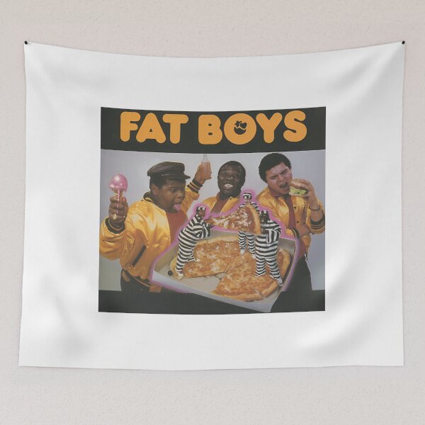 Item preview,  Fat Boys designed and sold by SadikSasa.
