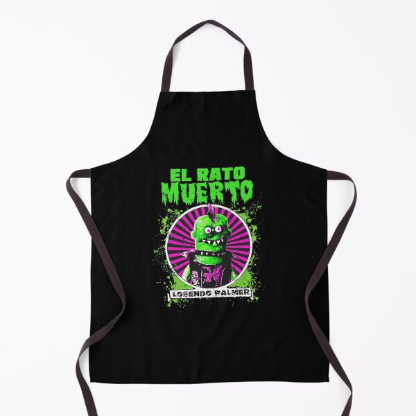 Item preview, El Rato Muerto Punk Puppet Losendo Palmer Art designed and sold by MIKAYLAUENIO.