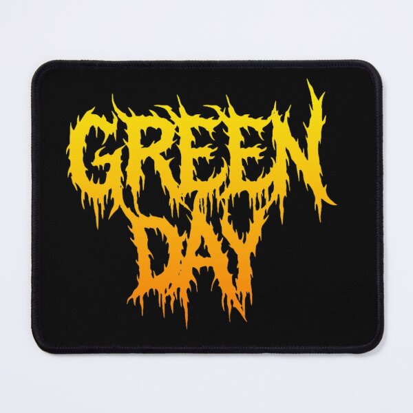 Item preview, Green day designed and sold by CahodaCs.