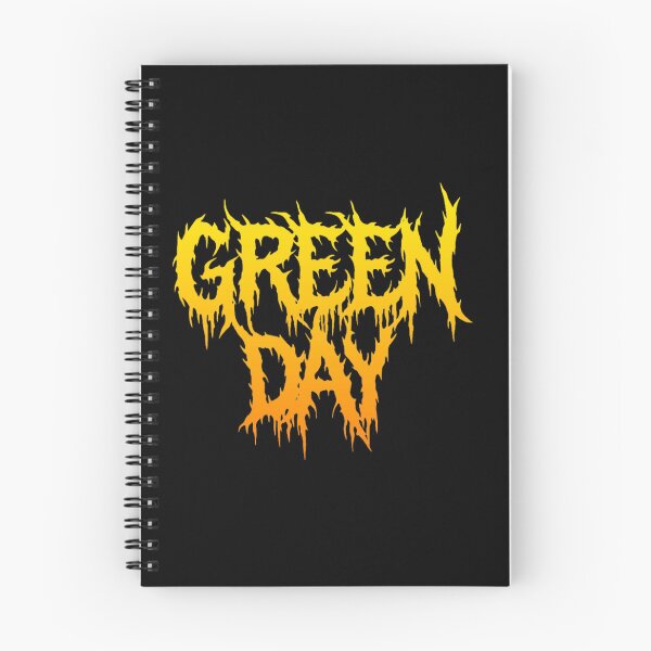 Item preview, Green day designed and sold by CahodaCs.