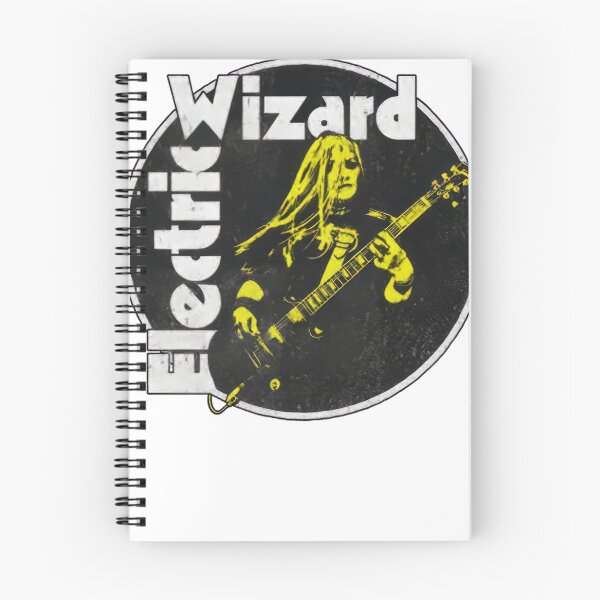 Item preview, Electric Wizard designed and sold by Batzdavie.