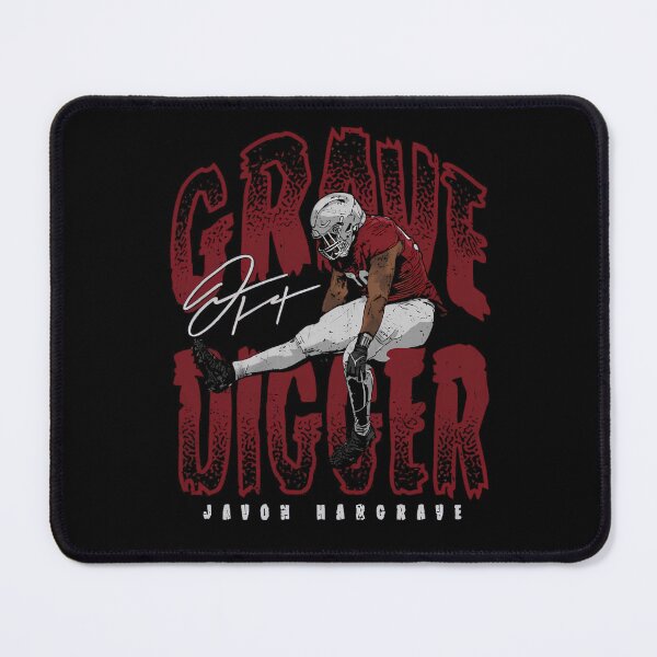 Item preview, Grave Digger Defensive Tackle designed and sold by BerangariaLebla.