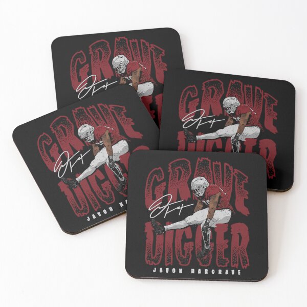 Item preview, Grave Digger Defensive Tackle designed and sold by BerangariaLebla.