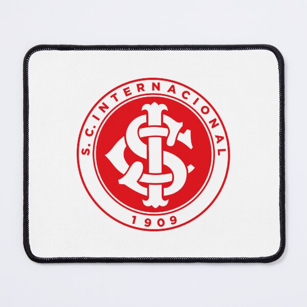 Item preview, SC Internacional Porto Alegre Brazil Football Club Crest Logo designed and sold by renedme.