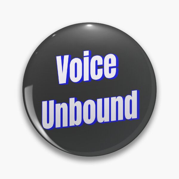 Item preview, Voice Unbound designed and sold by Ifcitiesdesign.