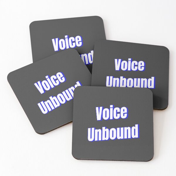 Item preview, Voice Unbound designed and sold by Ifcitiesdesign.