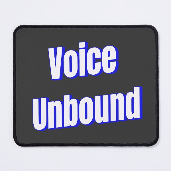 Item preview, Voice Unbound designed and sold by Ifcitiesdesign.