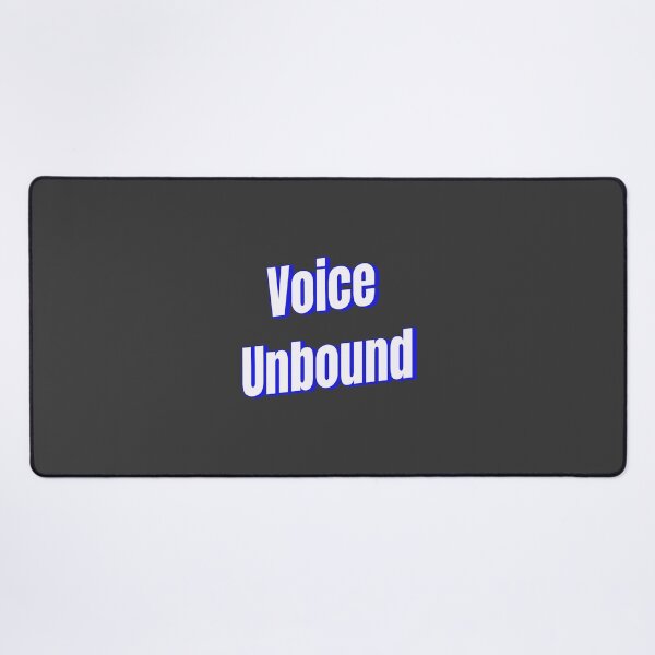 Item preview, Voice Unbound designed and sold by Ifcitiesdesign.