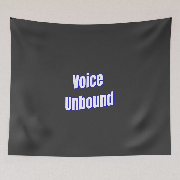 Item preview, Voice Unbound designed and sold by Ifcitiesdesign.