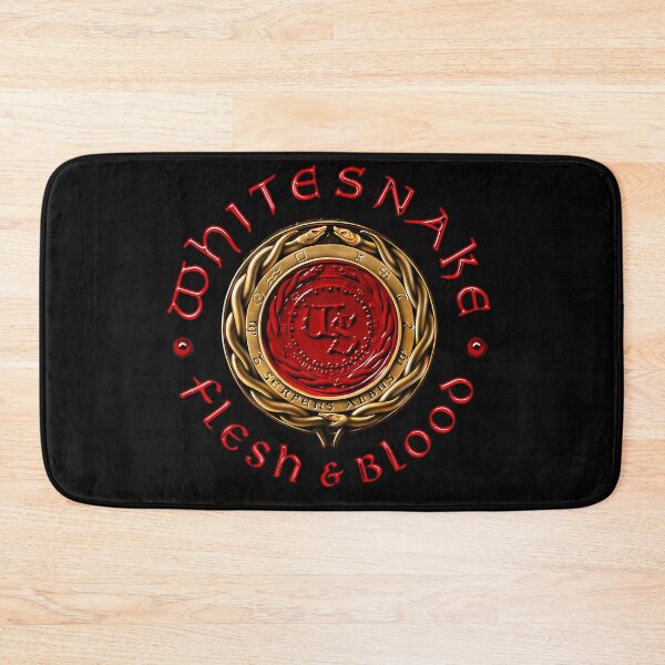 Item preview, Whitesnake Logo  designed and sold by Hilldesigner.