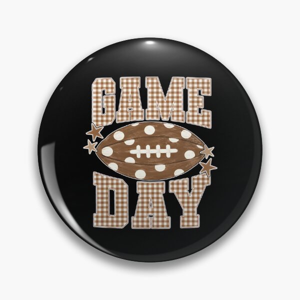 Item preview, Football Game Day designed and sold by kar buncles.