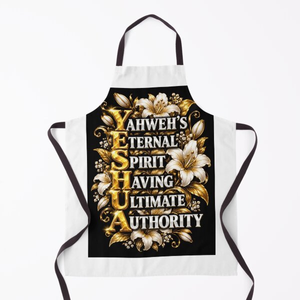 Item preview, Yahweh is Yeshua designed and sold by SOC-LLC.
