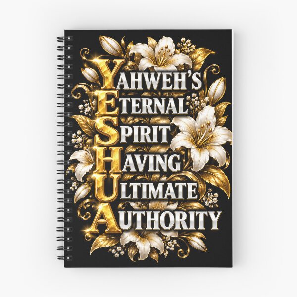 Item preview, Yahweh is Yeshua designed and sold by SOC-LLC.