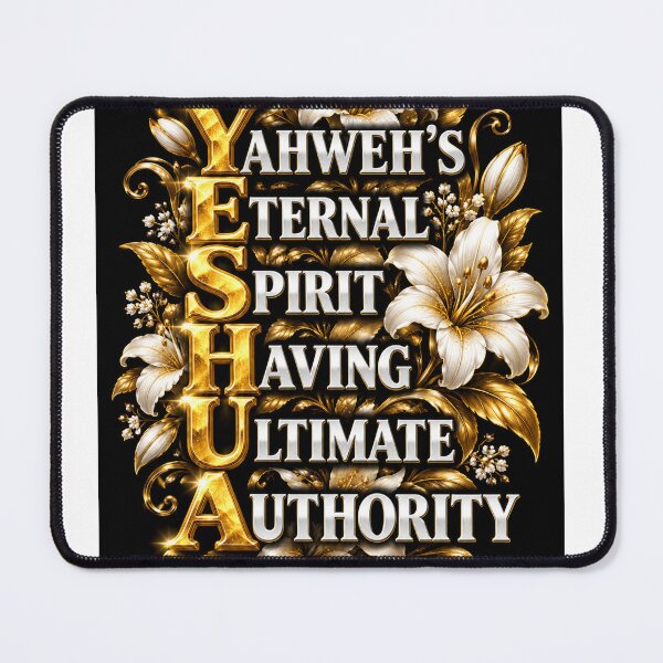 Item preview, Yahweh is Yeshua designed and sold by SOC-LLC.