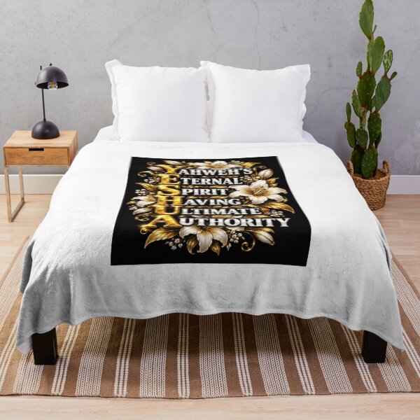 Item preview, Yahweh is Yeshua designed and sold by SOC-LLC.