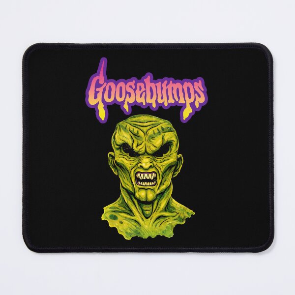 Item preview, horror mask halloween goosebumps retro comics 90s tv series  designed and sold by Blck-Acid-Devil.