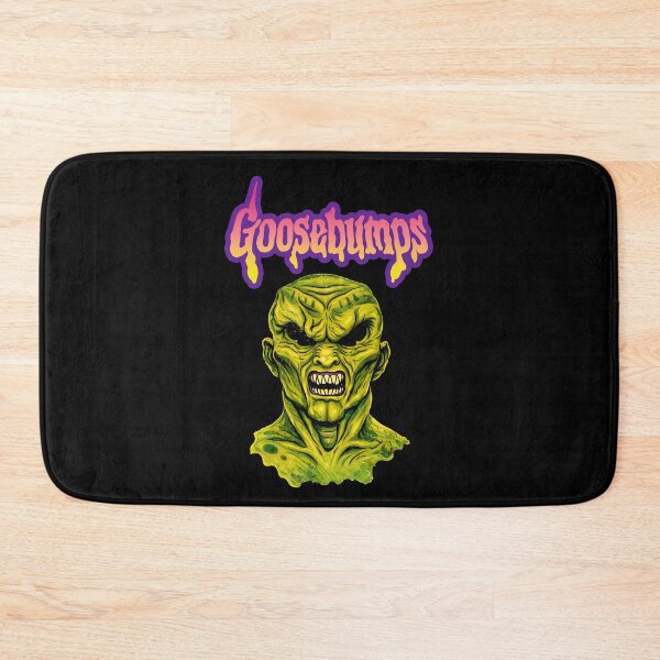 Item preview, horror mask halloween goosebumps retro comics 90s tv series  designed and sold by Blck-Acid-Devil.