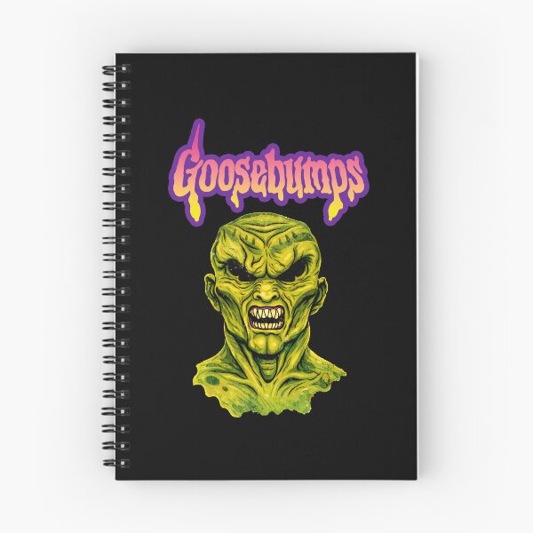 Item preview, horror mask halloween goosebumps retro comics 90s tv series  designed and sold by Blck-Acid-Devil.