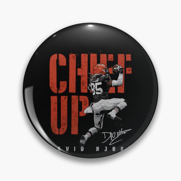 Item preview, Chief Up Orange Cleveland designed and sold by BerangariaLebla.