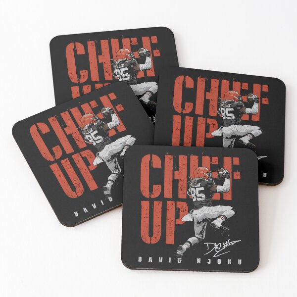 Item preview, Chief Up Orange Cleveland designed and sold by BerangariaLebla.