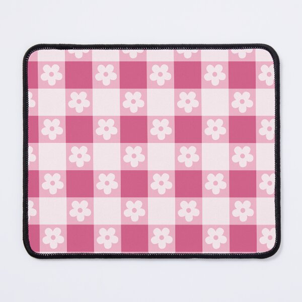 Item preview, Pink Floral Gingham Coquette | Bridesmaid Wedding Gift | Pink Floral Plaid | Birthday Girl Gift | Pink Floral Checkered Pattern | Cute Girly Aesthetic designed and sold by VivaFy.