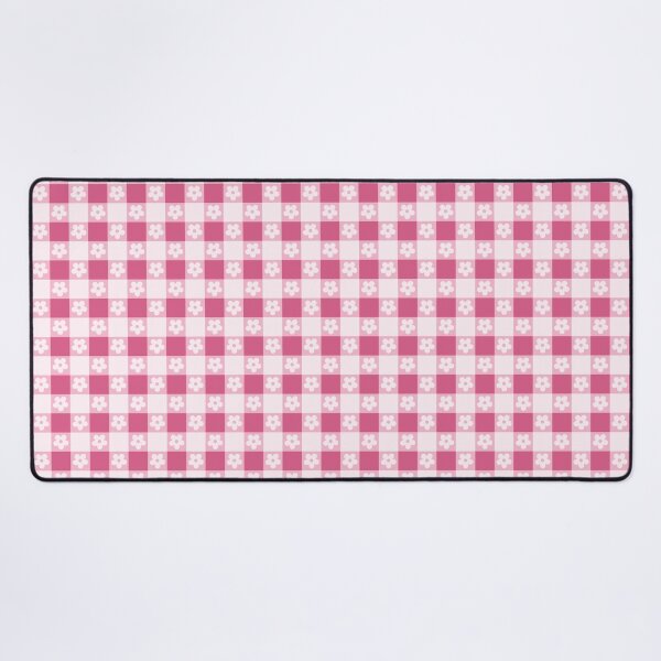 Item preview, Pink Floral Gingham Coquette | Bridesmaid Wedding Gift | Pink Floral Plaid | Birthday Girl Gift | Pink Floral Checkered Pattern | Cute Girly Aesthetic designed and sold by VivaFy.