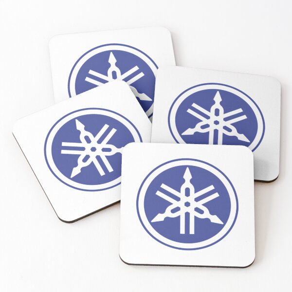 Item preview, Yamaha Racing Logo designed and sold by pik-niki.