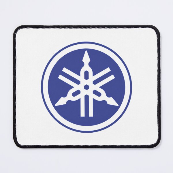 Item preview, Yamaha Racing Logo designed and sold by pik-niki.