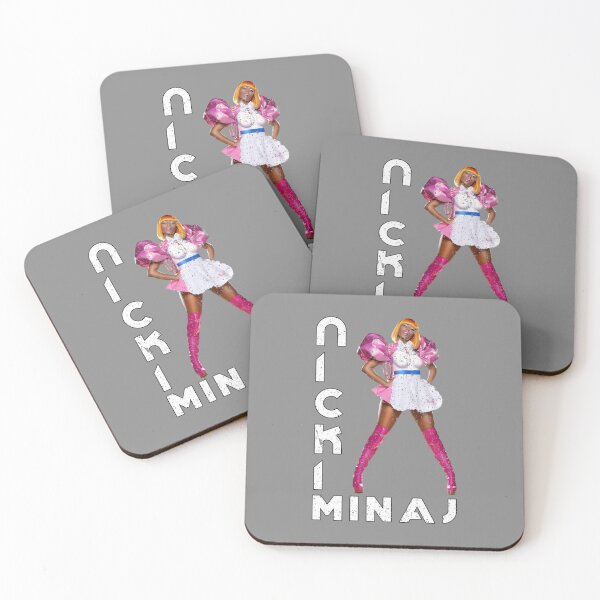 Item preview, Nicki Minaj Trinidadian rapper and singer-songwriter Classic  designed and sold by glennacanfield.