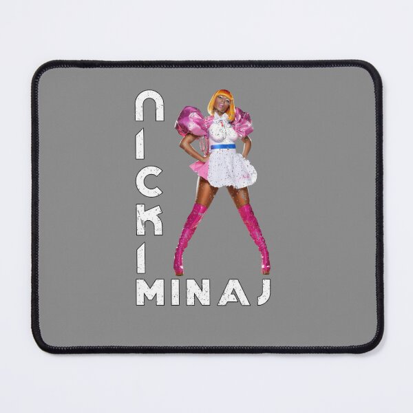 Item preview, Nicki Minaj Trinidadian rapper and singer-songwriter Classic  designed and sold by glennacanfield.