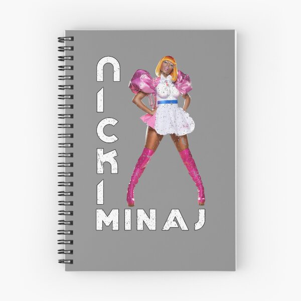 Item preview, Nicki Minaj Trinidadian rapper and singer-songwriter Classic  designed and sold by glennacanfield.