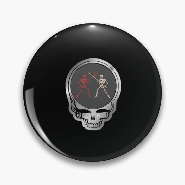 Item preview, Sturgill Simpson Cover Sturgill Skull designed and sold by CochraneCo.