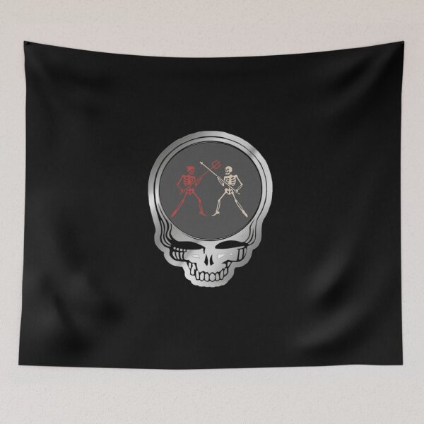 Item preview, Sturgill Simpson Cover Sturgill Skull designed and sold by CochraneCo.