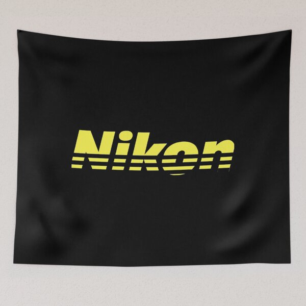 Item preview, Nikon Yellow Logo  designed and sold by InfoArts.