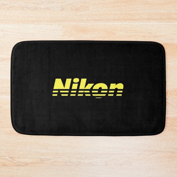 Item preview, Nikon Yellow Logo  designed and sold by InfoArts.