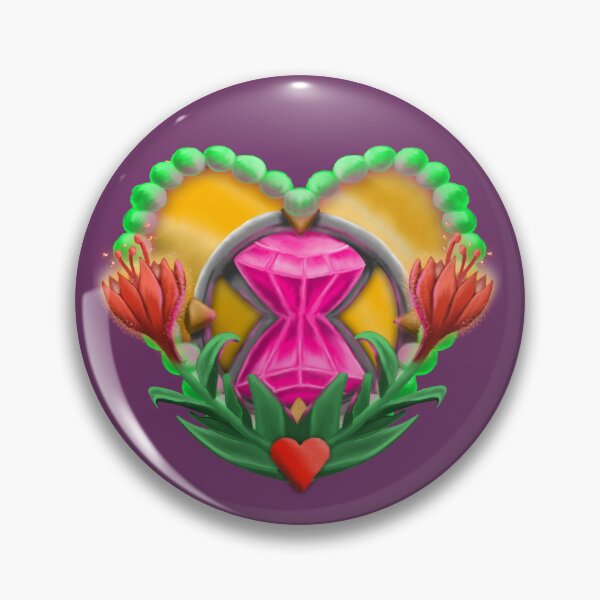 Item preview, Tamala Romance Pin designed and sold by MerchantMonroe.