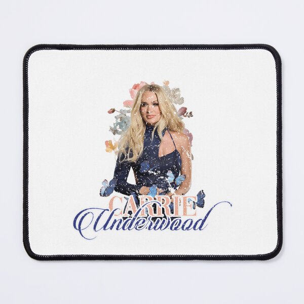 Item preview, Carrie Underwood Inspired Country Music Design Classic designed and sold by omorrowsgStudio.