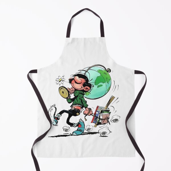 Item preview, Gaston Lagaffe designed and sold by FashionClouds.