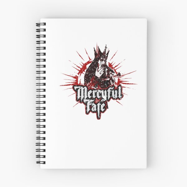 Item preview, mercyful fate Black Metal Band  designed and sold by platzmaurice.