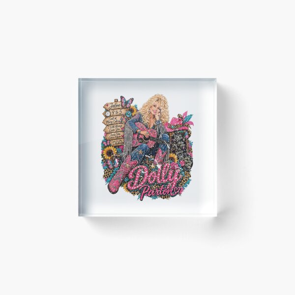 Item preview, Dolly Parton Vintage Nashville Country Music Essential  designed and sold by gotoworkea.