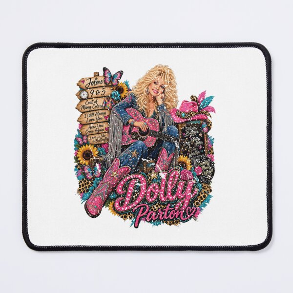 Item preview, Dolly Parton Vintage Nashville Country Music Essential  designed and sold by gotoworkea.