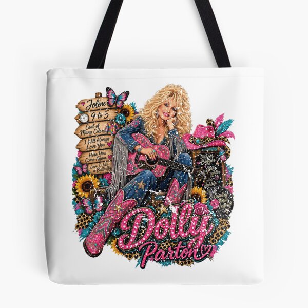Item preview, Dolly Parton Vintage Nashville Country Music Essential  designed and sold by gotoworkea.
