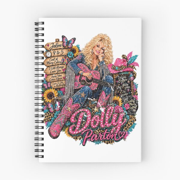 Item preview, Dolly Parton Vintage Nashville Country Music Essential  designed and sold by gotoworkea.