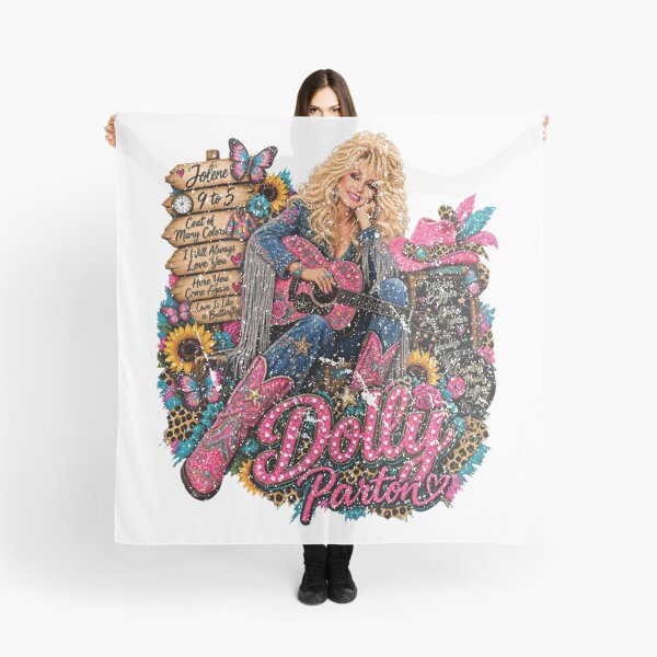 Item preview, Dolly Parton Vintage Nashville Country Music Essential designed and sold by gotoworkea.
