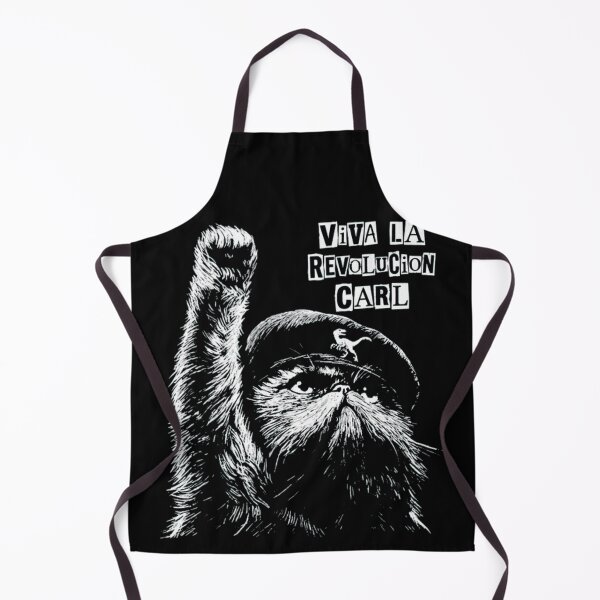 Item preview, Viva La Revolucion Carl Dungeon Crawler Carl Princess Donut Fan Art designed and sold by Huresamush.