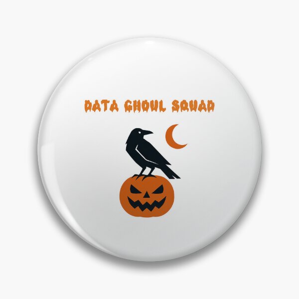Item preview, Data Ghoul Squad Tech Halloween Programmer Fun designed and sold by Dreamsartistry.