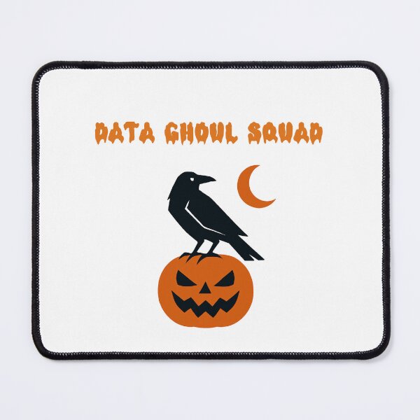 Item preview, Data Ghoul Squad Tech Halloween Programmer Fun designed and sold by Dreamsartistry.