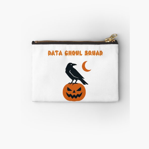 Item preview, Data Ghoul Squad Tech Halloween Programmer Fun designed and sold by Dreamsartistry.