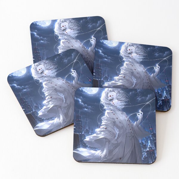 Item preview, Rui Demon Slayer Moonlit City Threads designed and sold by SolenneAzur.